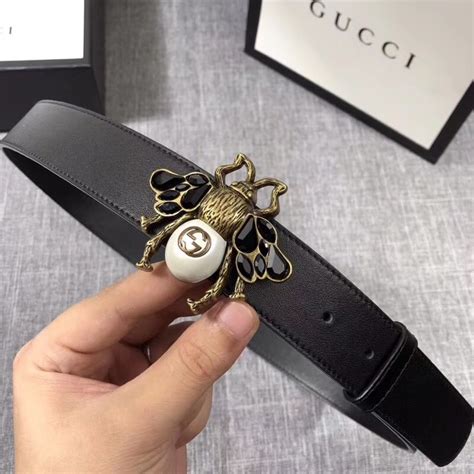 gucci bee belt styled|gucci belt official website.